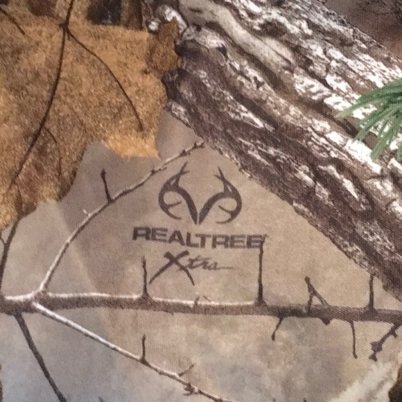 NWT Men’s Game Winner Realtree Xtra Shirt Size M - Picture 10 of 10